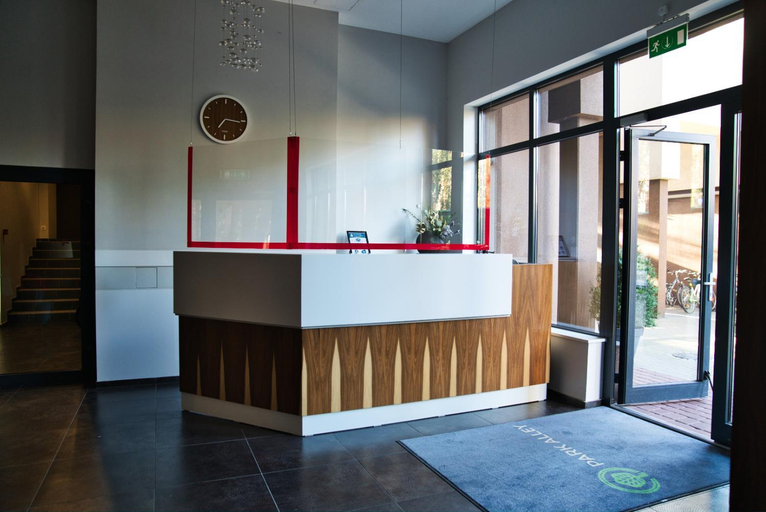 Others 4, Park Alley Apartments with Private Parking, Riga