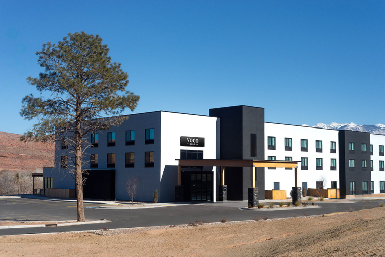 Exterior & Views 2, voco MOAB by IHG, Grand