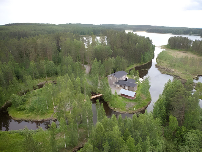 Others 3, Hotel Rantakatti, Southern Savonia