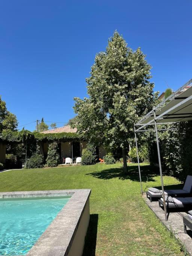 Sport & Beauty, Villa de charme + Loft a 5 min du centre d'Aix, Bouches-du-Rhône