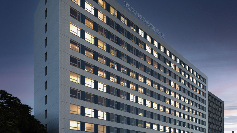 Exterior & Views, voco KATOWICE by IHG, Będzin