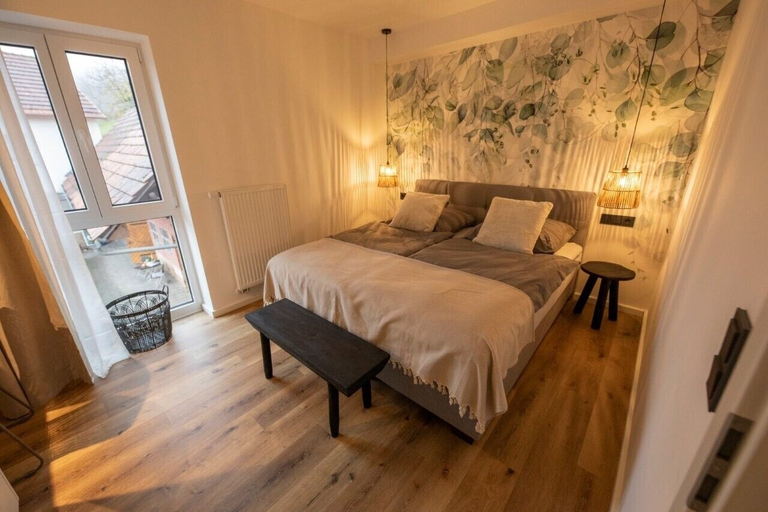 Bedroom 4, Wyzenborne, Werra-Meißner-Kreis