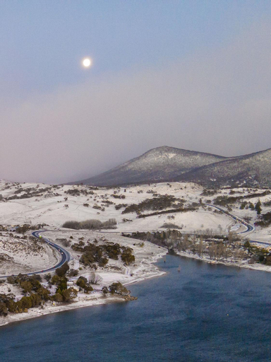 Alpine Mountain View 40, Snowy River