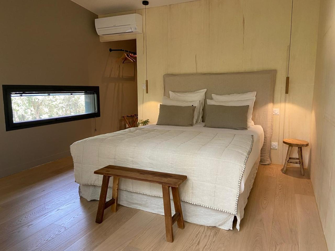 Bedroom 2, MAS DEL CA Adult Only, Pyrénées-Orientales