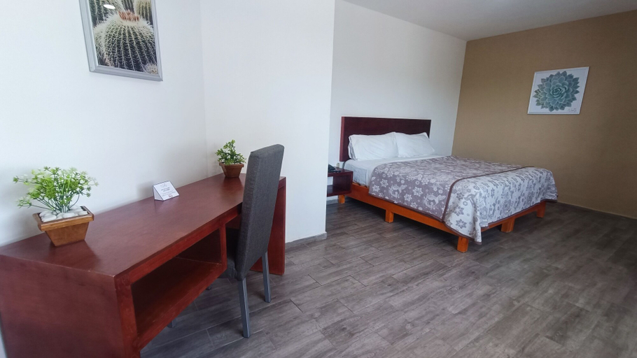 Bedroom 3, Noas hotel, Matamoros