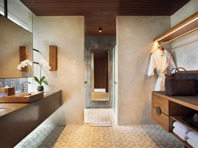 Bedroom 5, Alila Ubud, Gianyar
