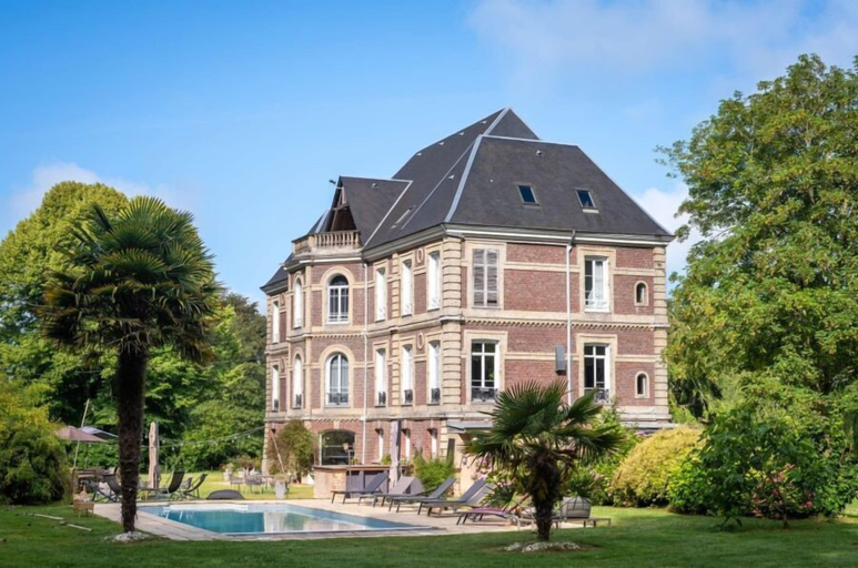 Exterior & Views 2, Le Petit Château de Conteville, Seine-Maritime
