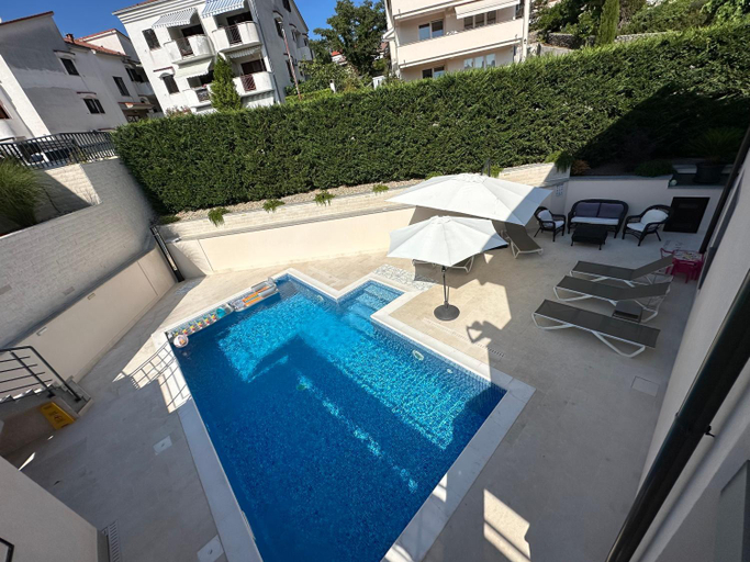 Sport & Beauty 2, Apartments Edi & Tea, Malinska-Dubašnica