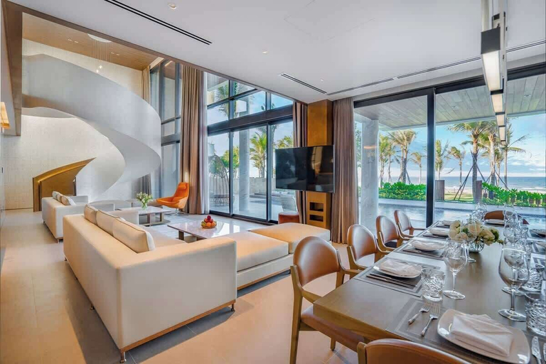 Food & Drinks 5, Beachfront Luxury Villa: Your Private Paradise, Da Nang