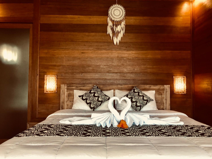 Bedroom 2, Umagama Villas, Gianyar