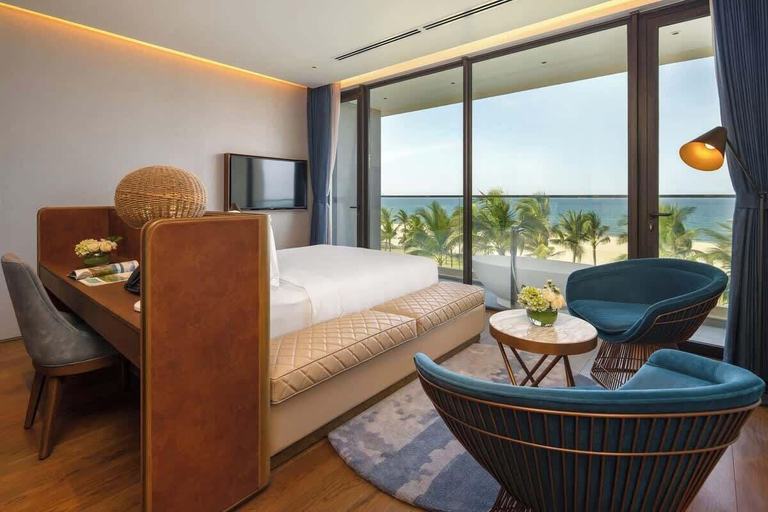 Bedroom 4, Family Paradise: Where Memories Bloom by the Sea, Da Nang