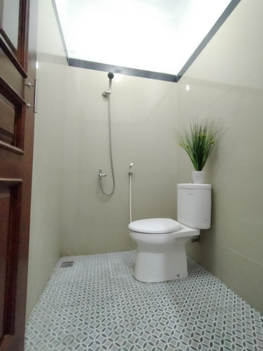 Bedroom 3, Hotel Asri Baru, Banyumas