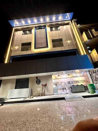 Exterior & Views, Sara Fortune International by Sara Hotels and Resort, Gautam Buddha Nagar
