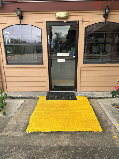 Exterior & Views 2, Blue Diamond Inn, Houston