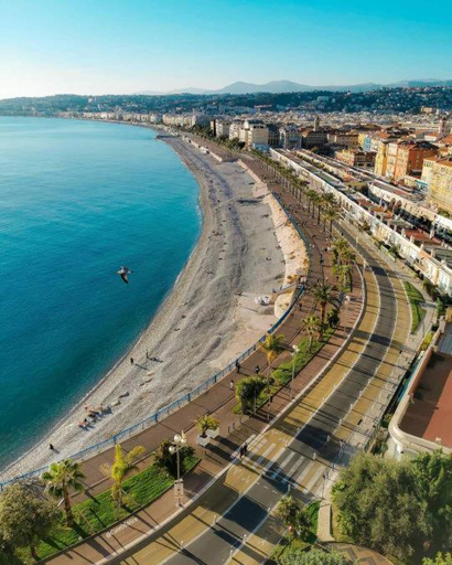 Others 2, Nice Vue Mer 50m plage Parking, Alpes-Maritimes