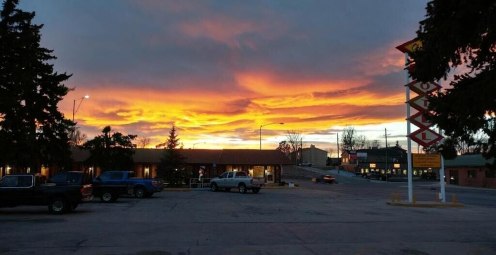 Exterior & Views 2, Cheyenne Motel, Laramie