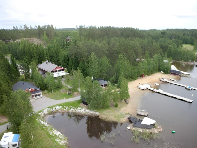 Others 4, Hotel Rantakatti, Southern Savonia