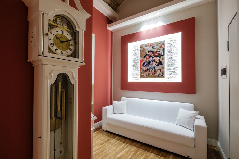 Bedroom 4, Apart Hotel Torino, Torino