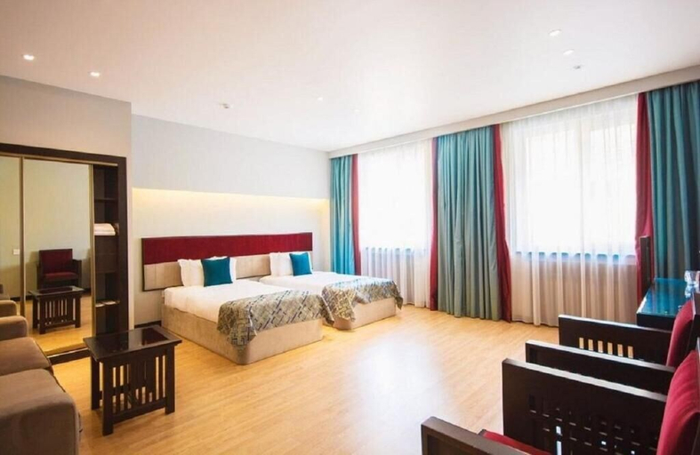 Bedroom 2, Hazz Palace Hotel Baku, Baku