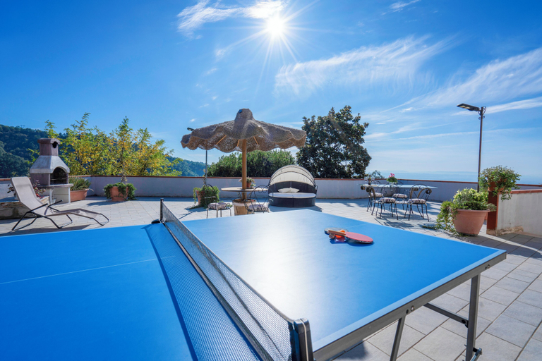 Sport & Beauty, Bellavista Tuscany Apt Panoramic Terrace, Pistoia