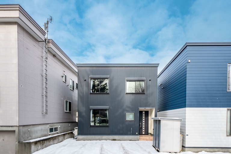 Exterior & Views 2, THE GRACIOUS, Sapporo