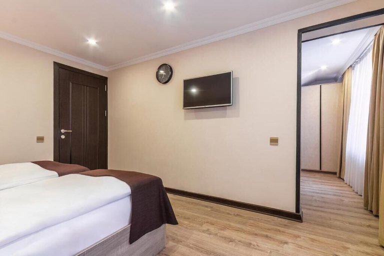 Bedroom 3, Deluxe İnn Hotel Baku, Baku
