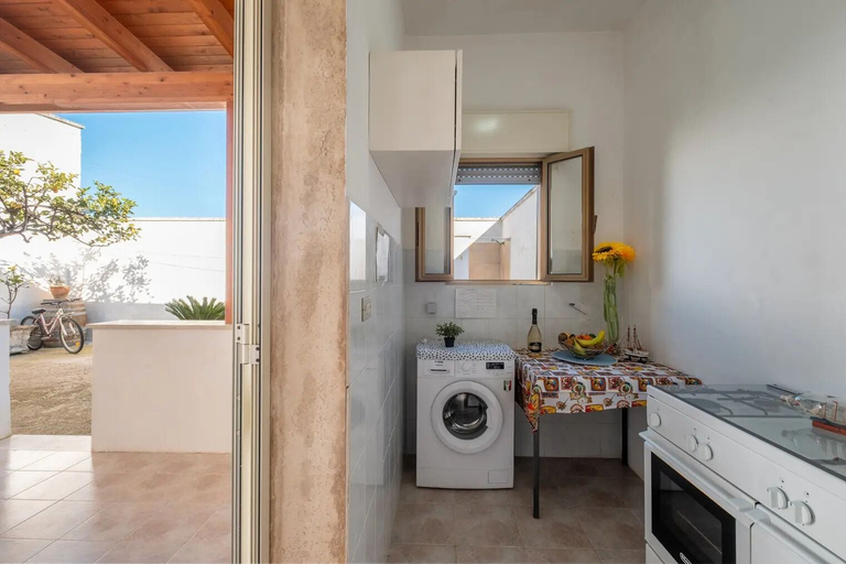 Bathroom, Serenity Villa In Porto Cesareo, Lecce