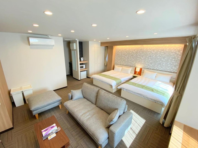 Bedroom 2, winco - Vacation STAY 05557v, Toshima
