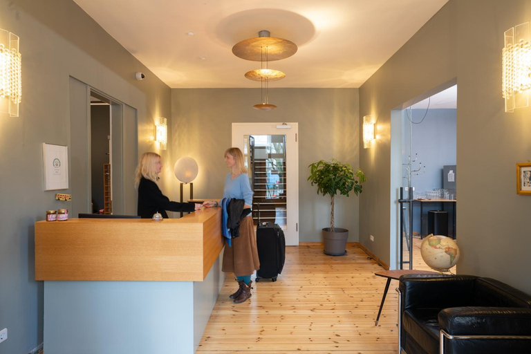 Public Area, Hotel Johann, Berlin