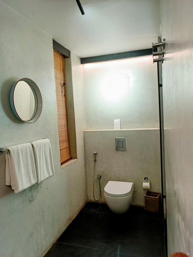 Bathroom 4, The Postcard Mandalay Hall, Ernakulam