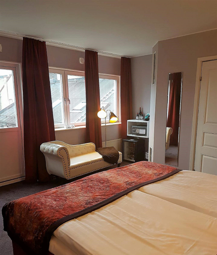 Bedroom 2, Hotell Linnéa - Helsingborg, Helsingborg