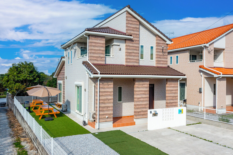 Exterior & Views 2, Yanbaru villa -KISEN-, Motobu