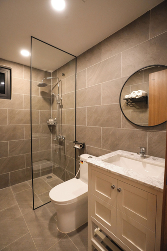 Bathroom 4, Kiwuki Dalat Resort , Lạc Dương