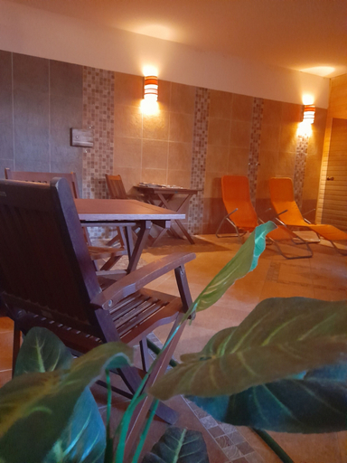 Bedroom 2, Harmónia Wellness Villa, Bélapátfalva