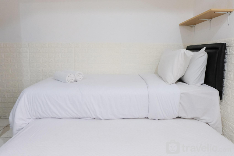 Bedroom, Studio at 2nd Floor Jarrdin Cihampelas By Travelio, Bandung