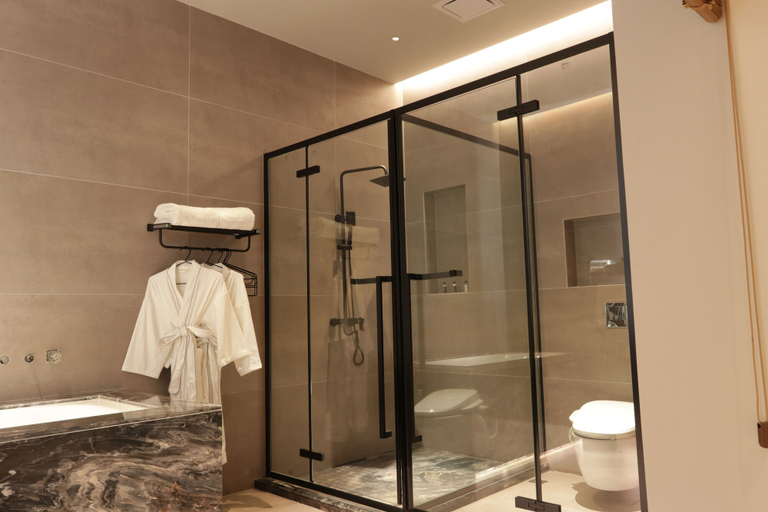 Bathroom 3, Even's Garden, Huizhou