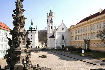 Exterior & Views, Prince de Ligne, Teplice