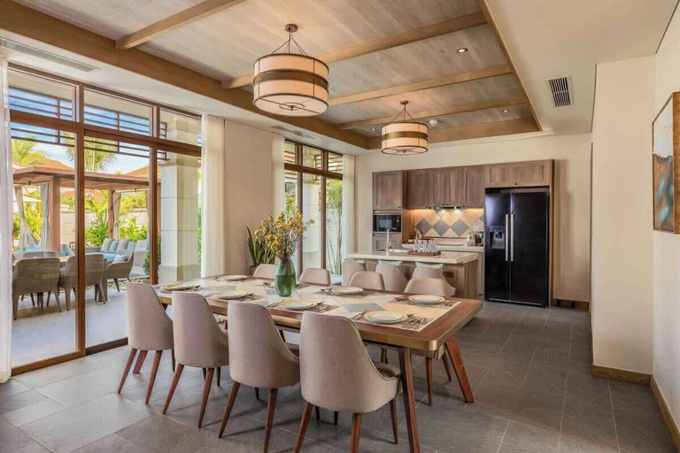 Food & Drinks, Luxe 3BR Villa: Pool, Breakfast & Housekeeping, Da Nang