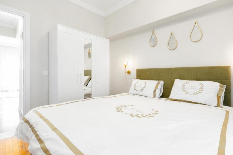 Bedroom 3, Luxury 5 by OTOTO, Central Macedonia