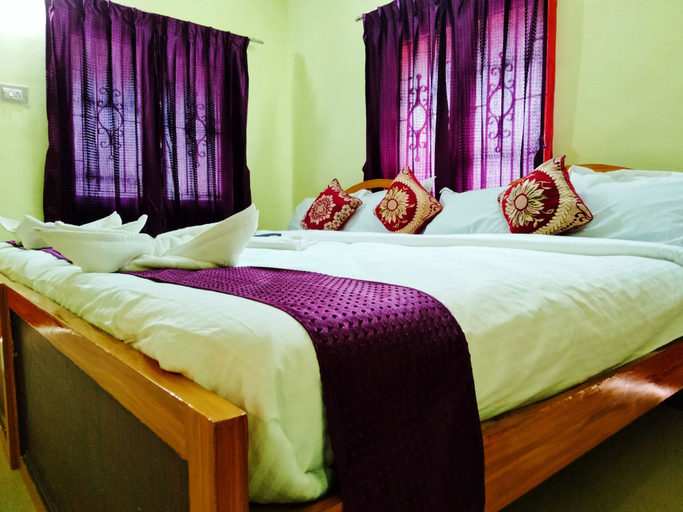 Bedroom 2, British Cliff Club Hotel Kodaikanal, Dindigul