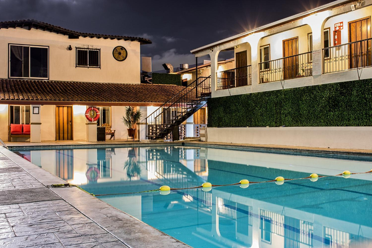 Sport & Beauty 5, Hotel Casa del Sol, Ensenada