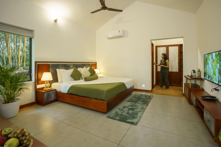 Bedroom 3, Crystal Kuruva Nature Resort & Spa, Wayanad