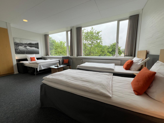 Bedroom 3, Vingsted Hotel & Konferencecenter, Vejle