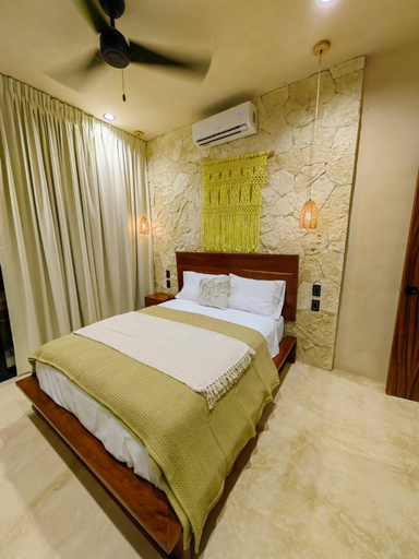 Bedroom 2, Koom, Cozumel