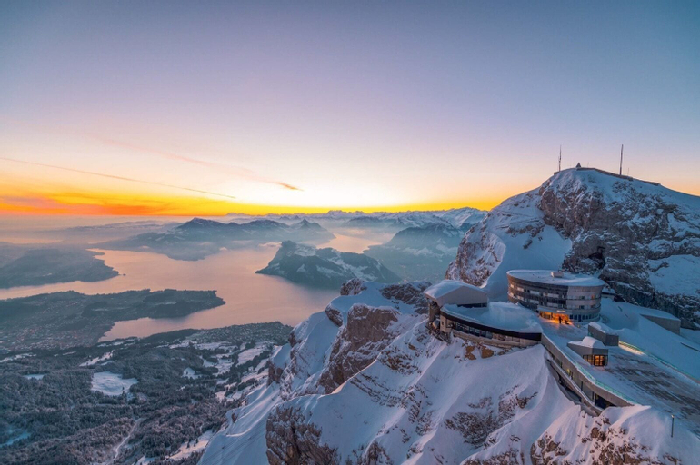 Hotel Bellevue, Obwalden