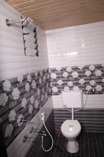 Bathroom 3, Cheetah Farms Jungle Stay, Uttara Kannada
