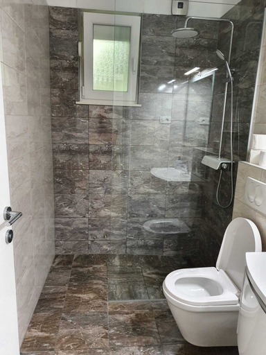 Bathroom, Apartman Sea Lake Magic 1, Vinodolska