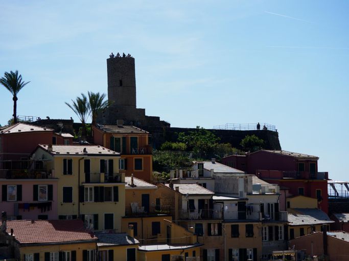 Thalassa Apartment with AC, Terrace and Views, La Spezia