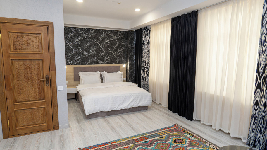 Bedroom 3, Badyan Hotel, Buxoro