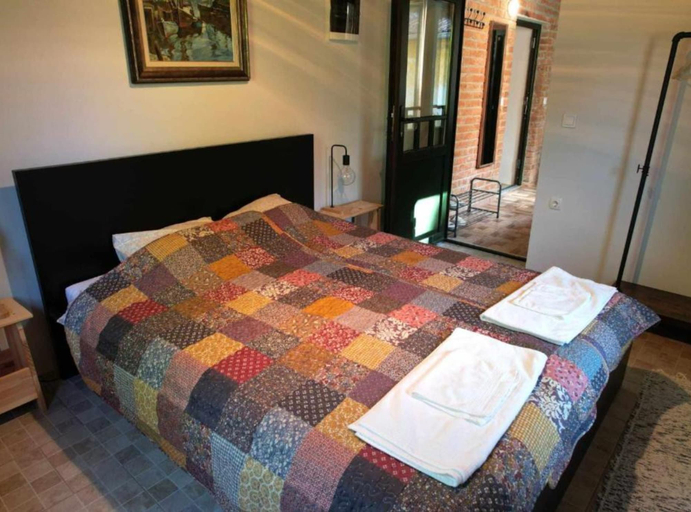 Bedroom 2, Holiday Home Saniv, Draž